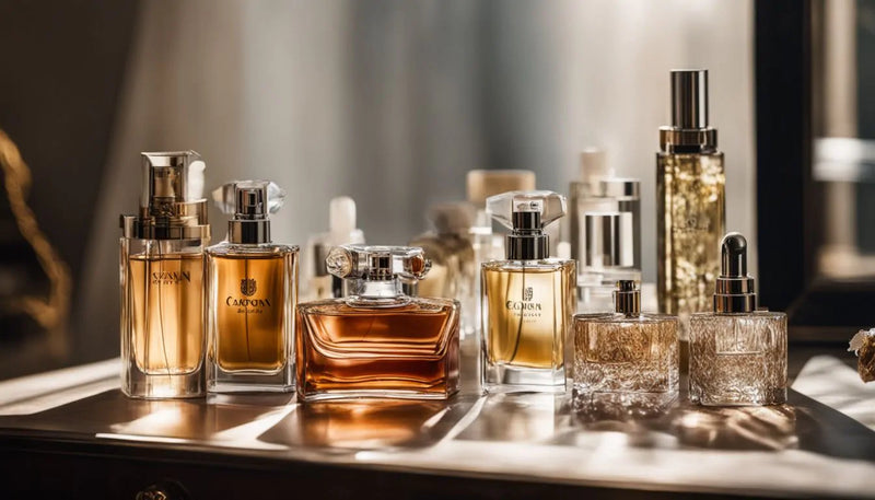 Luxury Fragrance House