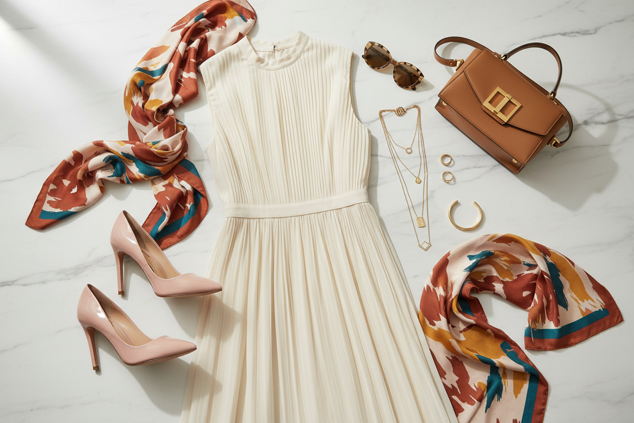 Fashion & Accessories 👗🕶️