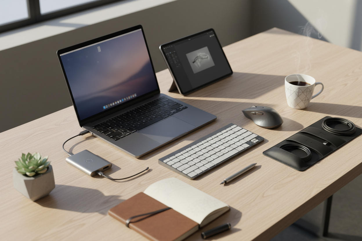 Tech Accessories & Gadgets 📱⌚