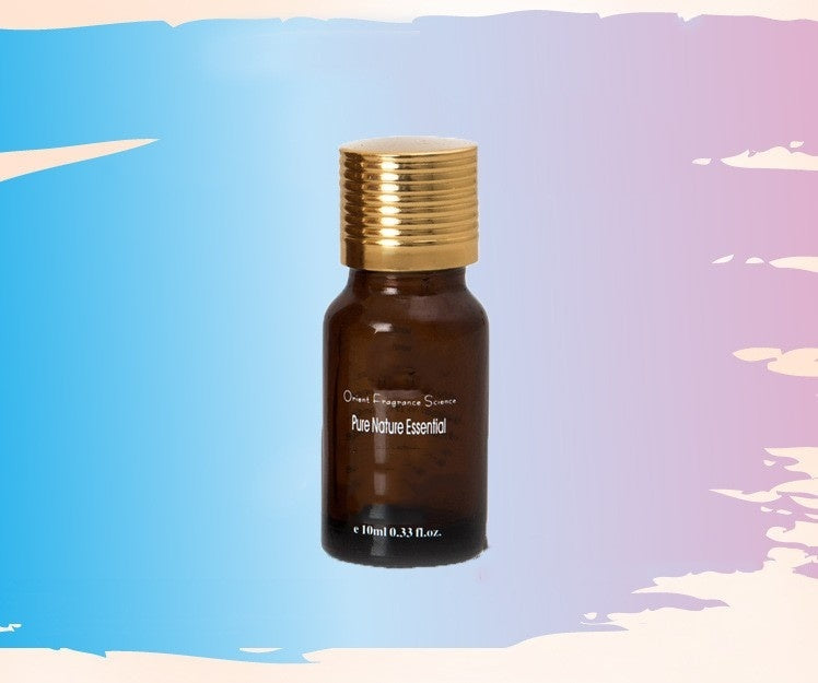 Body Essential Oil Ovarian Care Beauty