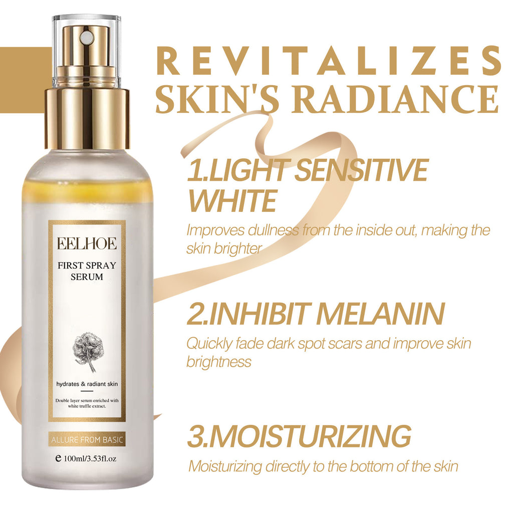 Moisturizing And Nourishing Spot Fading Skin Rejuvenation Spray